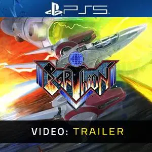 Earthion PS5  - Video Trailer