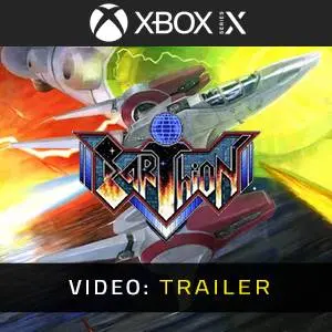 Earthion Xbox Series  - Video Trailer