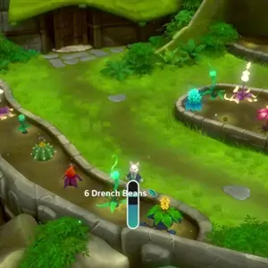 EARTHLOCK - Wassergetränkte Bohnen