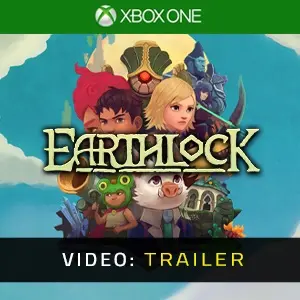EARTHLOCK Xbox One - Trailer