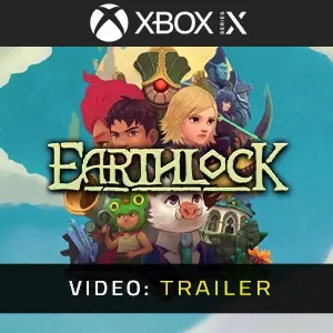 EARTHLOCK Xbox Series - Trailer
