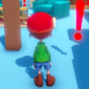 Earthquake escape - Flucht