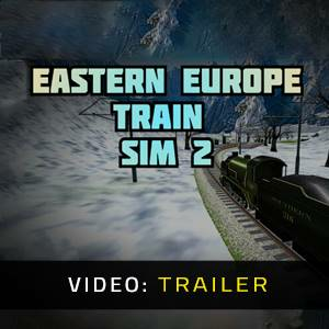 Eastern Europe Train Sim 2 Pc