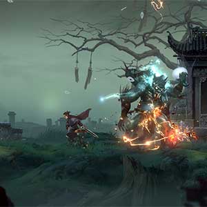 Eastern Exorcist - Grünes Gespenst