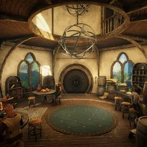 Eastshade - Taverne