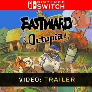 Eastward Octopia Video Trailer