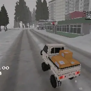 Easy Delivery Co. - Lieferwagen