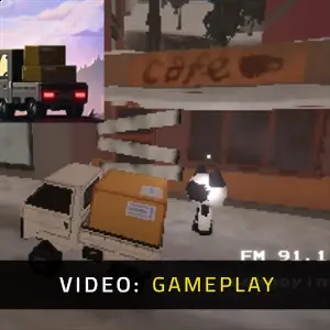 Easy Delivery Co. - Gameplay Video