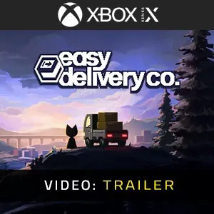 Easy Delivery Co. Xbox Series - Video Trailer