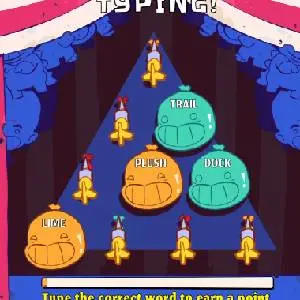 Eat the Rich - Tippen Spiel