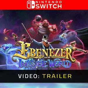 Ebenezer and The Invisible World Switch