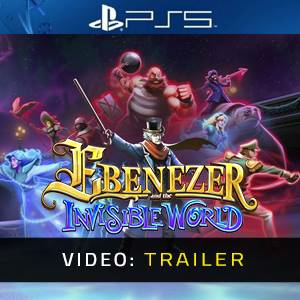 Ebenezer and The Invisible World Playstation 5