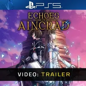 Echoes of Aincrad PS5 - Trailer