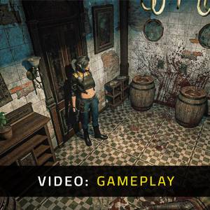 Echoes of the Living - Gameplay Video