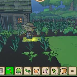 Echoes of the Plum Grove - Ernten