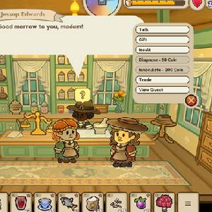 Echoes of the Plum Grove - Jessop Edwards