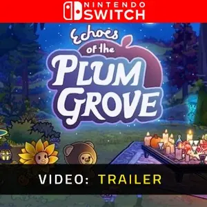 Echoes of the Plum Grove - Trailer