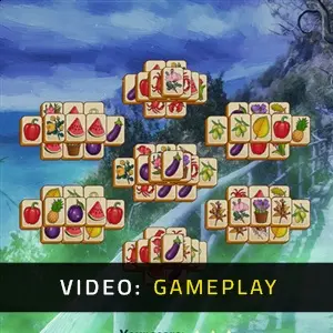 EcoMahjong - Gameplay Video