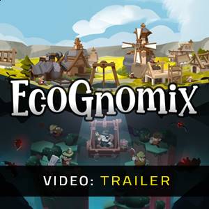 EcoGnomix Video Trailer