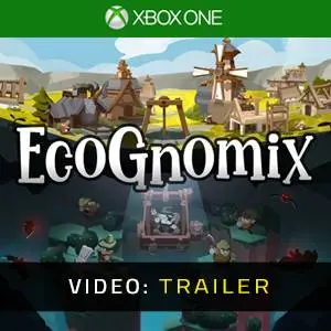 EcoGnomix Xbox One Video Trailer