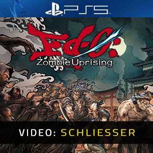 Ed-0 Zombie Uprising - Video Anhänger