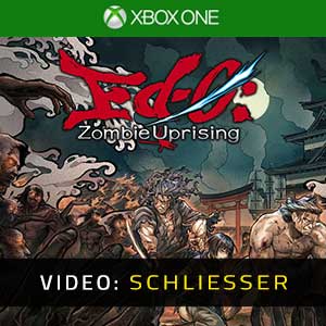 Ed-0 Zombie Uprising - Video Anhänger