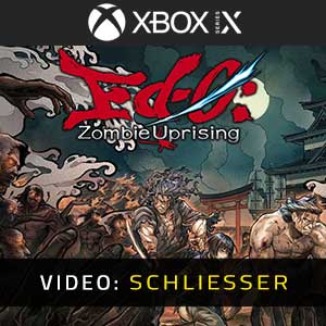 Ed-0 Zombie Uprising - Video Anhänger