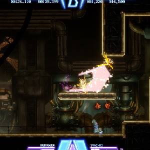 Eden Genesis - Angriff