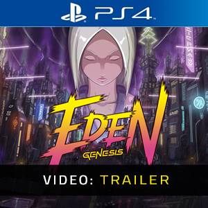 Eden Genesis Video Trailer