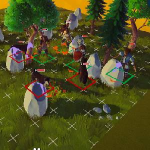 Edge Islands - Gitter