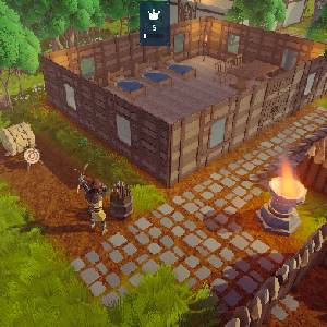 Edge Islands - Kabine