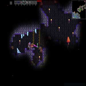 Edge of Space RockHöhle