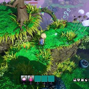 Edward’s Journey - Umgebung