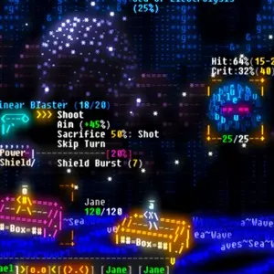 Effulgence RPG - Meer von Elektrolyten