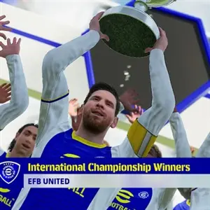 eFootball Kick-Off! - Internationale Meisterschaft