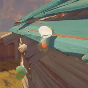 Egging On - Zerbrochenes Ei