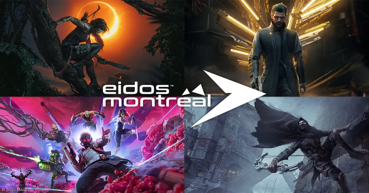 Eidos Montreal Entlassungen