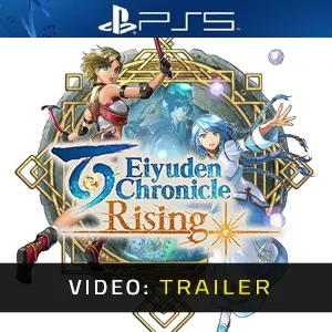 Eiyuden Chronicle Rising PS5- Video-Anhänger