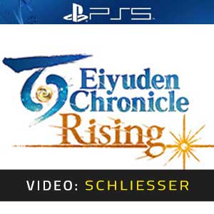 Eiyuden Chronicle Rising PS5- Video-Anhänger