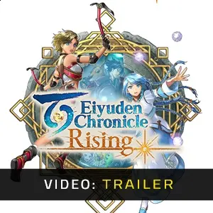 Eiyuden Chronicle Rising - Video-Anhänger