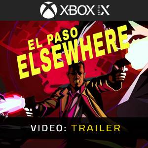El Paso Elsewhere Video Trailer
