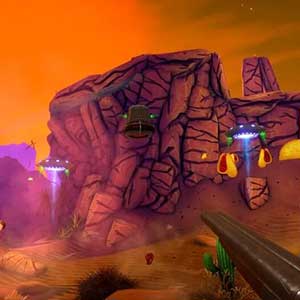 Ufo-Tacos im Wettstreit