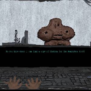 Elation For The Wonder Box 6000 - Nachrichtenübermittlung