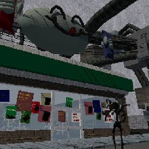 Elation For The Wonder Box 6000 - Laden Außenbereich