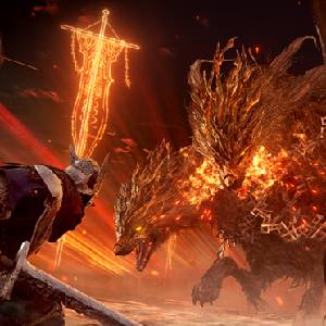 ELDEN RING NIGHTREIGN - Nachtlord Gladius