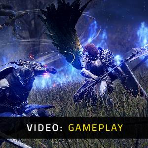 ELDEN RING NIGHTREIGN Gameplay Video