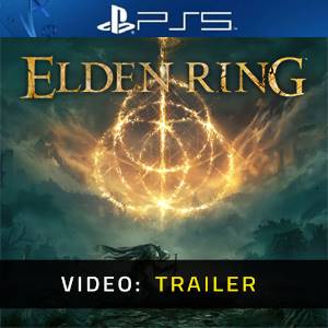 Elden Ring PS5 Video Trailer