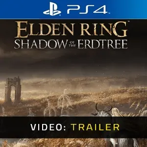 Elden Ring Shadow of the Erdtree PS4 - Video Trailer