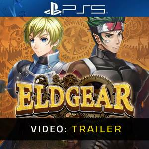Eldgear Playstation 5