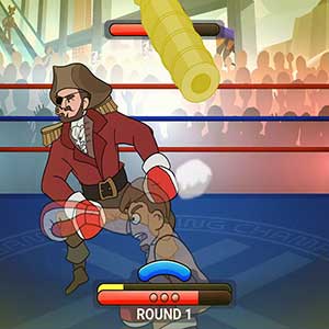 schnüren Sie Ihre Boxhandschuhe